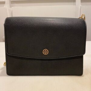 Tory Burch evening bag.